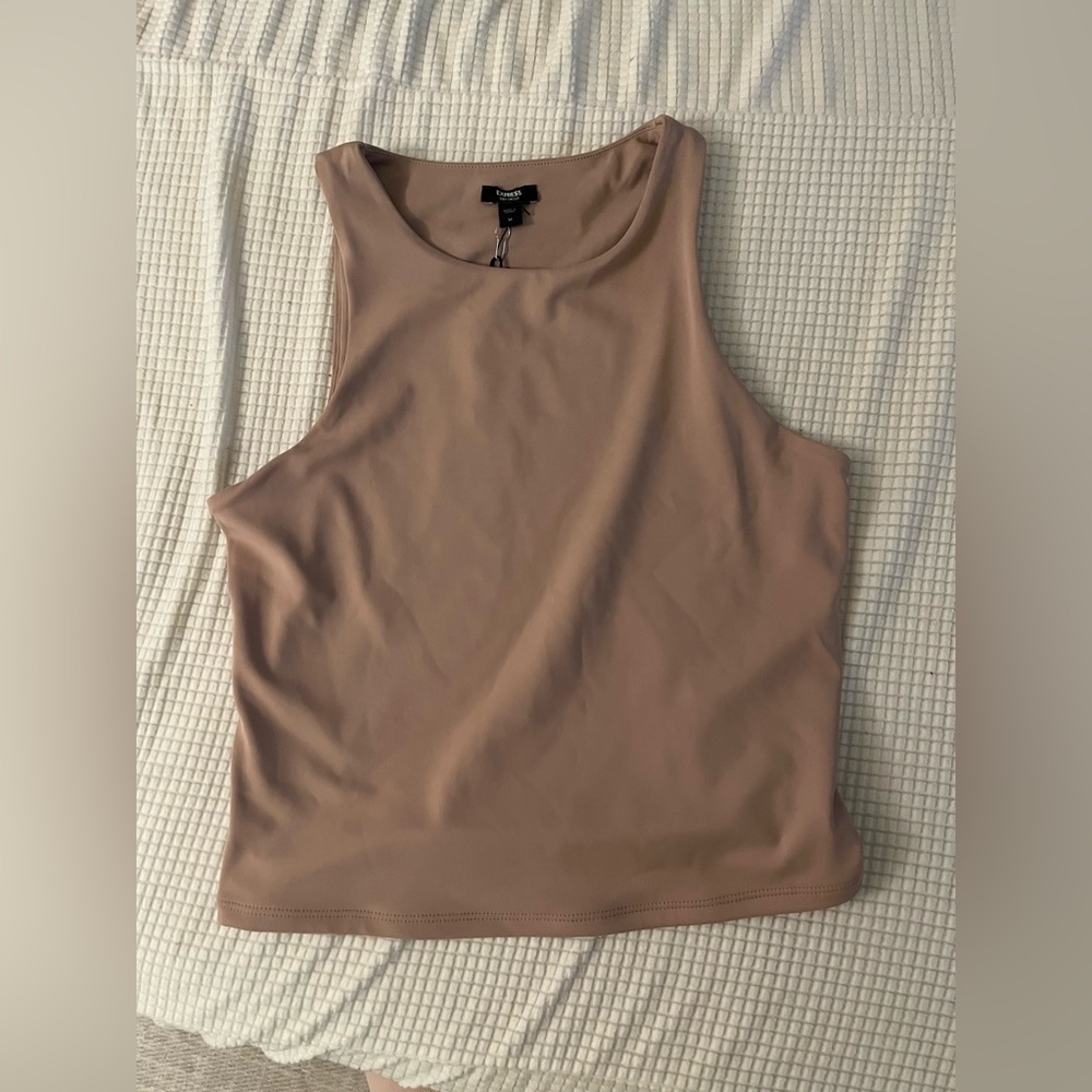 Express Body Contour Tank